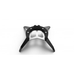 Anneau de réservoir SW MOTECH ION pour moto BMW F650GS F700GS F800GS