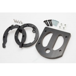 Anneau de réservoir SW MOTECH ION pour moto KAWASAKI Z650 NINJA 650 2016-2022