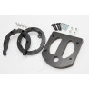 Anneau de réservoir SW MOTECH ION pour moto KAWASAKI Z650 NINJA 650 2016-2021 1