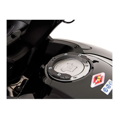 Anneau de réservoir SW MOTECH QUICK LOCK EVO moto HONDA 7 vis