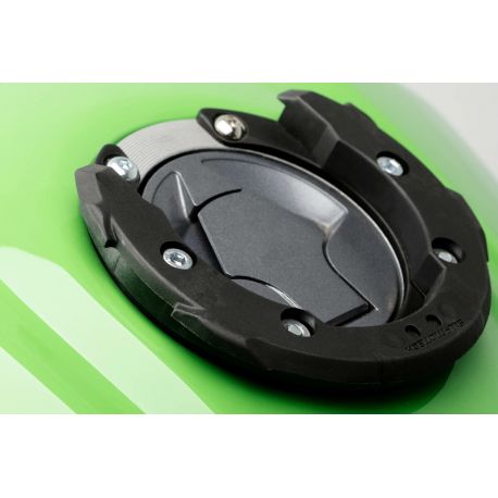 Anneau de réservoir SW MOTECH QUICK LOCK EVO moto BMW KAWASAKI YAMAHA