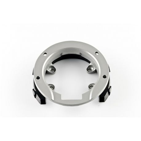 Anneau de réservoir SW MOTECH QUICK LOCK EVO moto BMW R1200GS R1200S R1200R sans vis