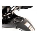 Anneau de réservoir SW MOTECH QUICK LOCK EVO moto SUZUKI 5 vis