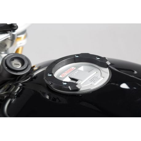 Anneau de réservoir SW MOTECH QUICK LOCK EVO BMW S1000R S1000RR R1200R R1250GS R1200 NINE T
