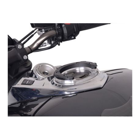 Anneau de réservoir SW MOTECH QUICK LOCK EVO SUZUKI GSX 1340 B-KING 2007-2011