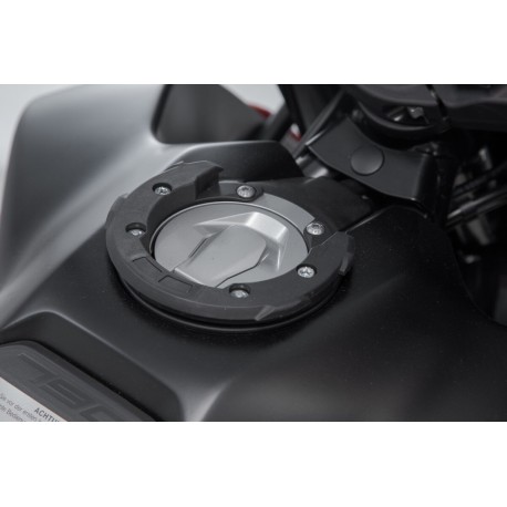 Anneau de réservoir SW MOTECH QUICK LOCK EVO moto KTM 390 ADVENTURE 790 ADVENTURE 990 SUPER DUKE