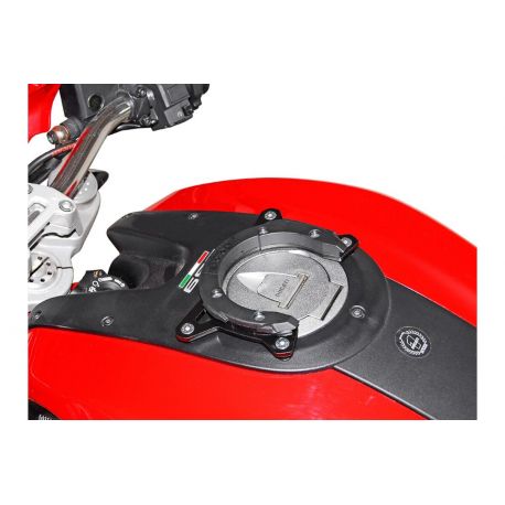 Anneau de réservoir SW MOTECH QUICK LOCK EVO moto DUCATI MONSTER