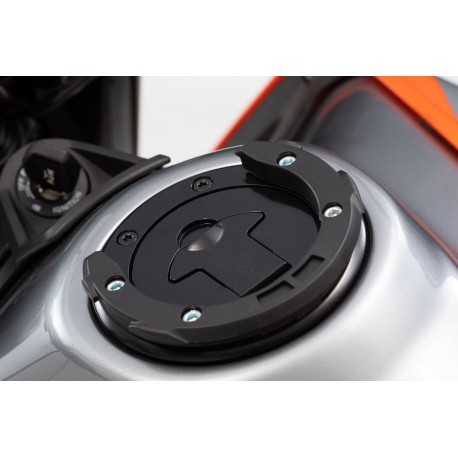 Anneau de réservoir SW MOTECH QUICK LOCK EVO moto KTM DUKE