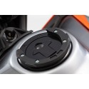 Anneau de réservoir SW MOTECH QUICK LOCK EVO moto KTM DUKE