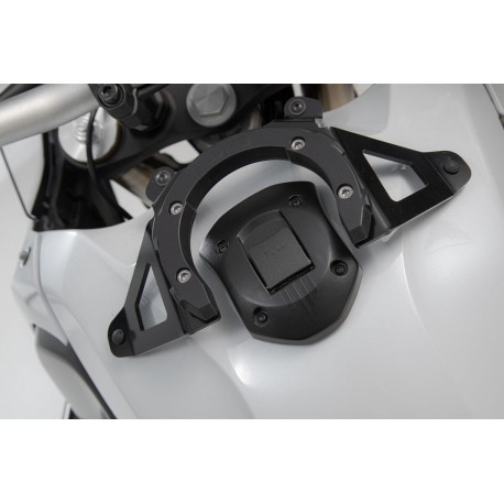Anneau de réservoir SW MOTECH QUICK LOCK EVO moto YAMAHA XTZ 700 TENERE 2019-2021