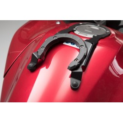 Anneau de réservoir SW MOTECH QUICK LOCK EVO moto HONDA VFR 800 X CROSSRUNNER 2015-2021