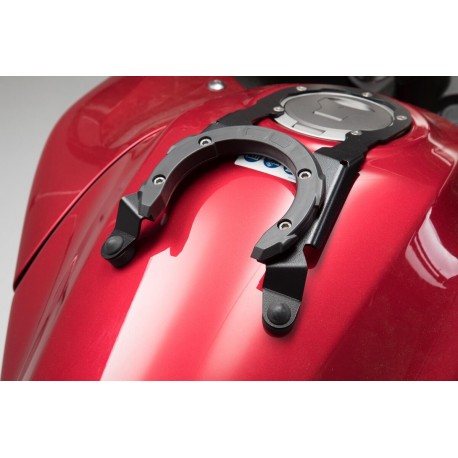 Anneau de réservoir SW MOTECH QUICK LOCK EVO moto HONDA VFR 800 X CROSSRUNNER 2015-2021