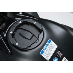 Anneau de réservoir SW MOTECH QUICK LOCK EVO moto KAWASAKI VERSYS ZX6R Z900 Z H2 NINJA 1000 SX