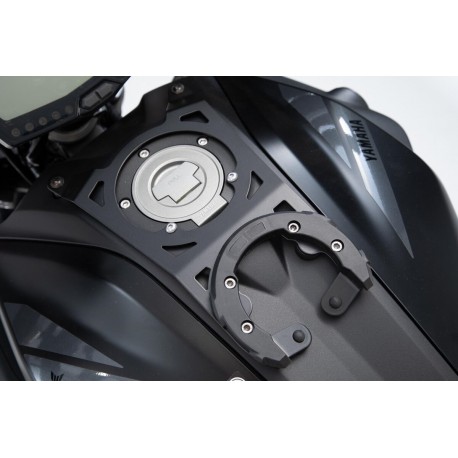 Anneau de réservoir SW MOTECH QUICK LOCK EVO moto YAMAHA MT-07 2018-2020