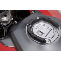 Anneau de réservoir SW MOTECH QUICK LOCK PRO moto SUZUKI 5 vis