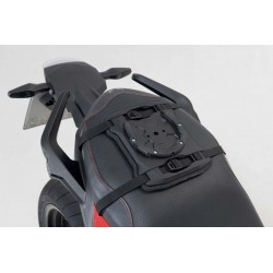 Fixation selle moto SW MOTECH Seat Ring PRO pour sacoche de selle
