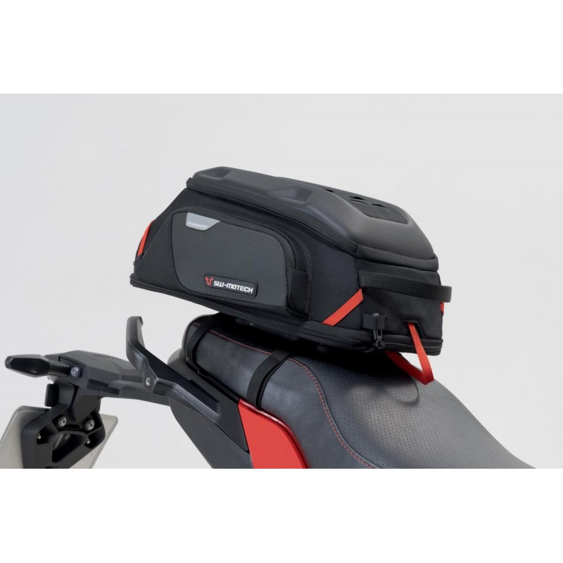 Sacoche de selle moto de chez sw motech La Rearbag bagagerie moto sw motech  chez equip'moto