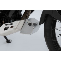 Boite à outils pour sabot moteur moto de SW MOTECH