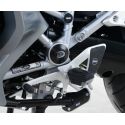 Insert de cadre R&G Racing BMW R1200R R1200RS 2015-2018 lot de 7pcs