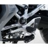 Insert de cadre R&G Racing BMW R1200R R1200RS 2015-2018 lot de 7pcs 0