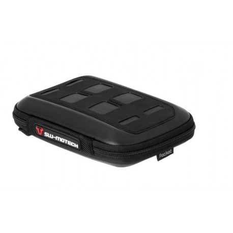 Pochette accessoire PRO Pocket pour sacoche sw motech  EVA. Noir. 1 litre