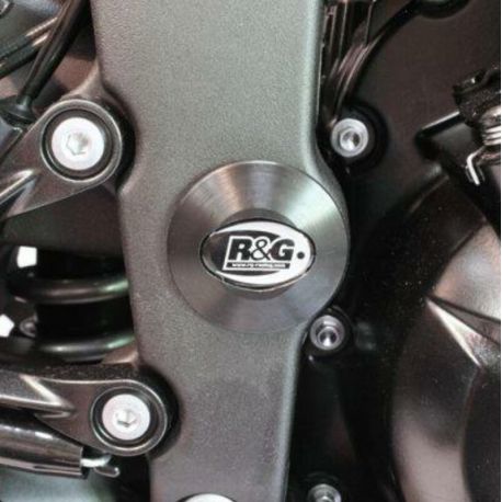 Insert de cadre R&G Racing droit KAWASAKI ZX6R HONDA CB650F CBR650F