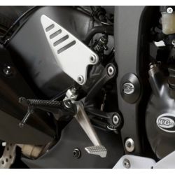 Insert de cadre gauche / droit R&G Racing KAWASAKI ZX6R 2013-2021+2024