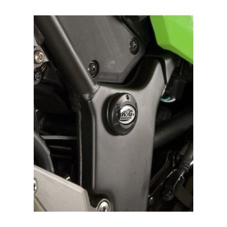 Insert de cadre gauche / droit R&G RACING Kawasaki Z H2 2020-2021 Insert de cadre gauche / droit R&G RACING Kawasaki Z H2 2020-2021