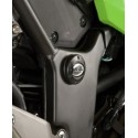 Insert de cadre gauche / droit R&G RACING Kawasaki Z H2 2020-2021