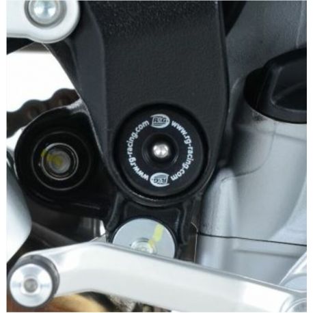 Insert de cadre bas droit R&G Racing MV AGUSTA F3 RIVALE DRAGSTER