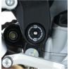 Insert de cadre bas droit R&G Racing MV AGUSTA F3 RIVALE DRAGSTER 0
