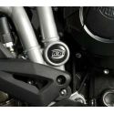 Insert de cadre gauche / droit R&G Racing TRIUMPH 800 TIGER 2011-2019