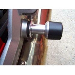 Slider R&G racing silencieux KAWASAKI Z1000 2003-2006