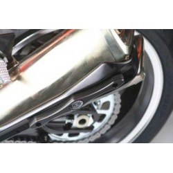 Slider R&G racing silencieux KAWASAKI Z1000 2007-2009