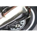 Slider R&G racing silencieux KAWASAKI Z1000 2007-2009