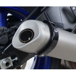 Protection de silencieux R&G RACING YAMAHA YZF-R6 BMW S1000XR