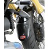 Extension de garde-boue avant R&G RACING noir Triumph Speed Triple S 1