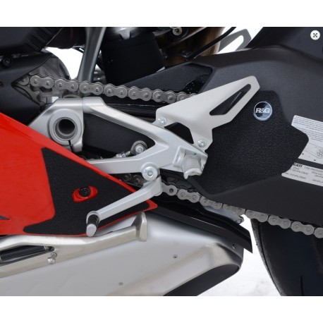 Adhésif anti-frottement R&G RACING bras oscillant DUCATI PANIGALE V4 2018-2021 Adhésif anti-frottement R&G RACING bras oscillant DUCATI PANIGALE V4 2018-2021