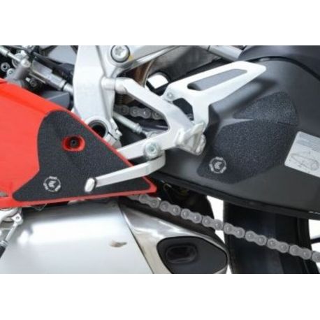 Kit protection de bras oscillant R&G RACING DUCATI 1199 PANIGALE 1299 PANIGALE