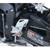 Kit protection de cadre et bras oscillant R&G RACING HONDA CBR 1000 RR 2008-2019 1