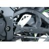 Kit protection de bras oscillant R&G RACING KAWASAKI ZX10R 2011-2021 0