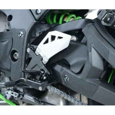 Kit protection de bras oscillant R&G RACING KAWASAKI ZX10R 2011-2021