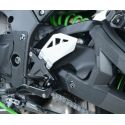 Kit protection de bras oscillant R&G RACING KAWASAKI ZX10R 2011-2021