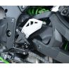 Kit protection de bras oscillant R&G RACING KAWASAKI ZX10R 2011-2021 1