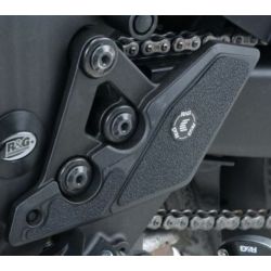 Kit protection de cadre R&G RACING KAWASAKI 1000 VERSYS 2015-2024