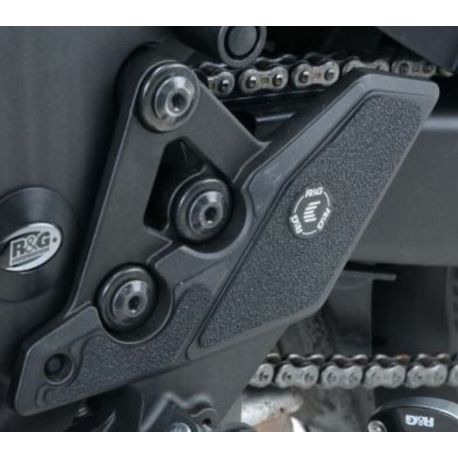 Kit protection de cadre R&G RACING KAWASAKI 1000 VERSYS 2015-2021