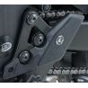 Kit protection de cadre R&G RACING KAWASAKI 1000 VERSYS 2015-2021 0