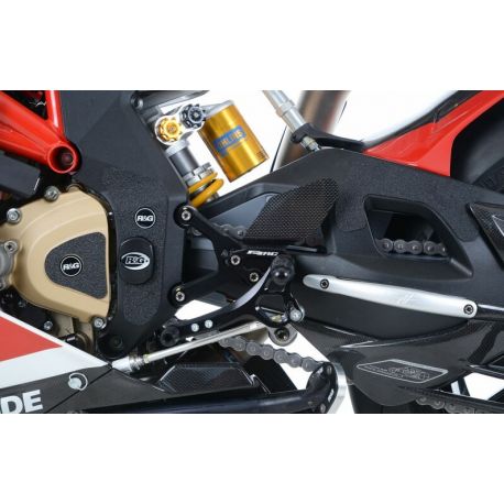 Kit protection de cadre R&G RACING MV AGUSTA F4 1000 R F4 1000RR