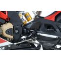 Kit protection de cadre R&G RACING MV AGUSTA F4 1000 R F4 1000RR