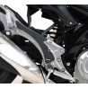 Kit protection de platine repose pieds R&G RACING SUZUKI SVF 650 GLADIUS 0